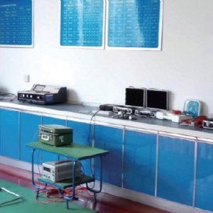 化学分析试验台