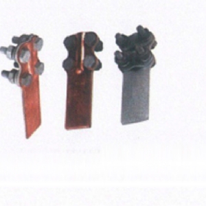 SLG螺栓型铜铝设备线夹（爆炸焊）